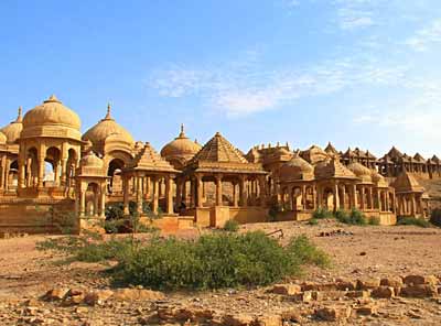 Heritage Rajasthan with Taj Tour Packages