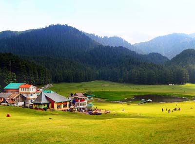 Enchanting Himachal Tour Packages 12 Nights - 13 Days 