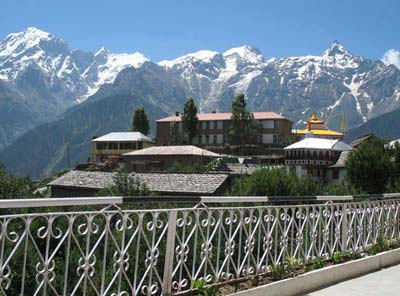 Mystic Himachal Tour Packages 06 Nights - 07 Days 