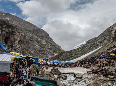 Amarnath Yatra Tour Packages