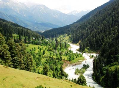 Kashmir Delight Tour Packages