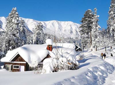 Enchanting Kashmir Tour Packages