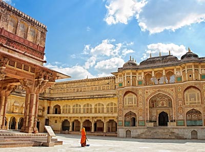 Golden Triangle Tour Packages 06 Nights - 07 Days